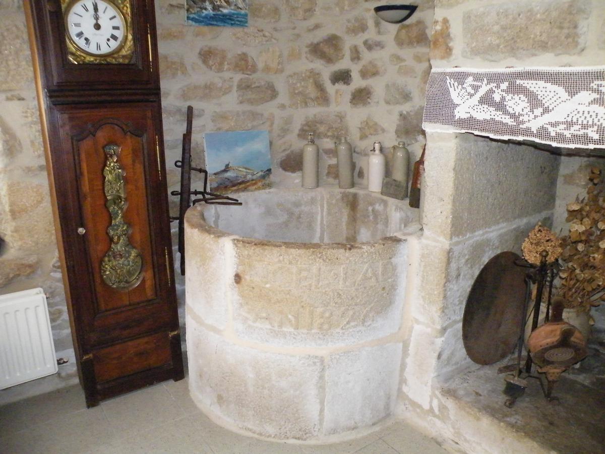 مبيت وإفطار بلوغوف La Ferme Du Bout Du Monde المظهر الخارجي الصورة